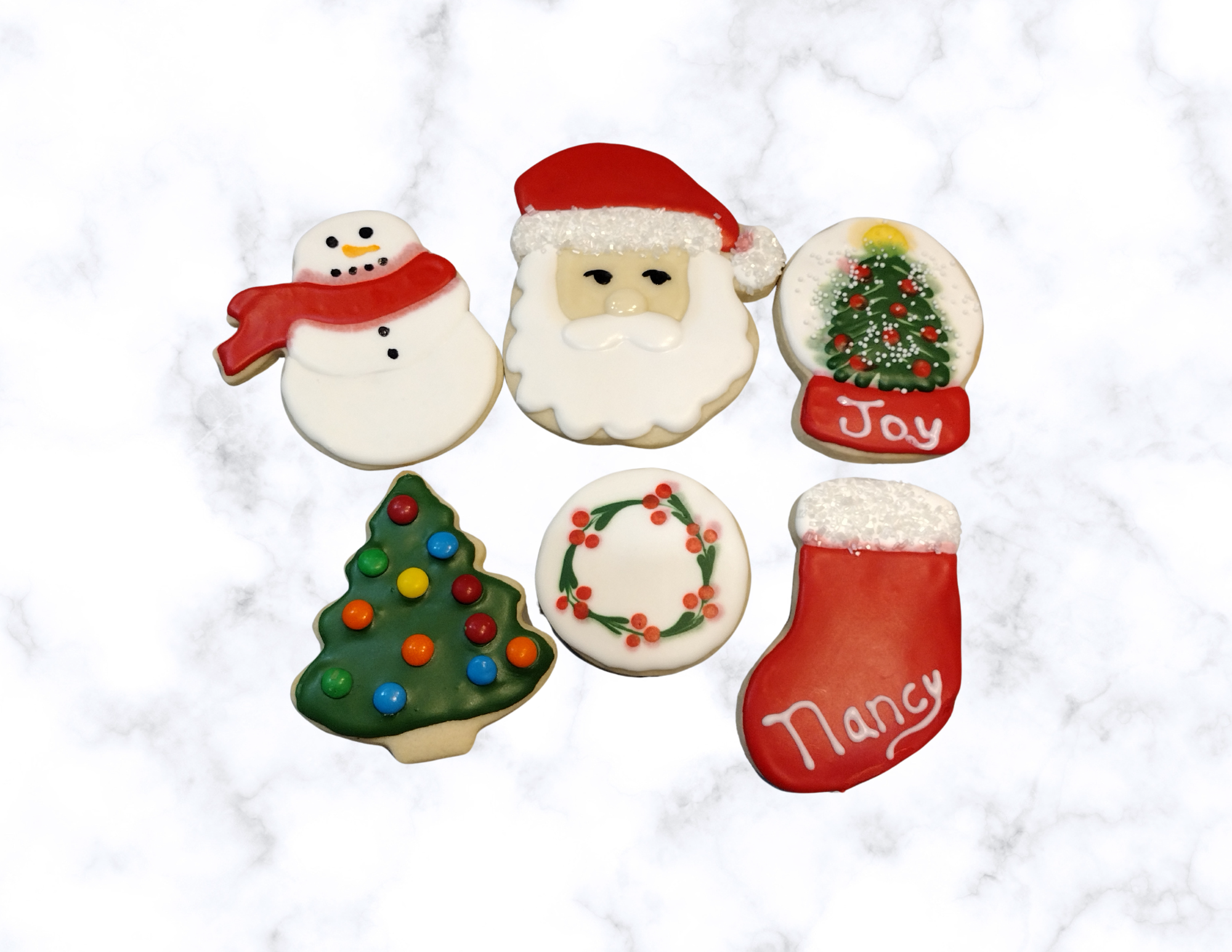 Xmas Cookies